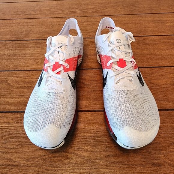 Nike Air Zoom Victory "Eliud Kipchoge" Distance Track Spikes FJ0668-100 New - Picture 4 of 7